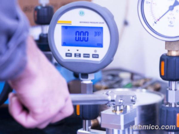 sửa chữa thiết bị hiệu chuẩn nghệ an