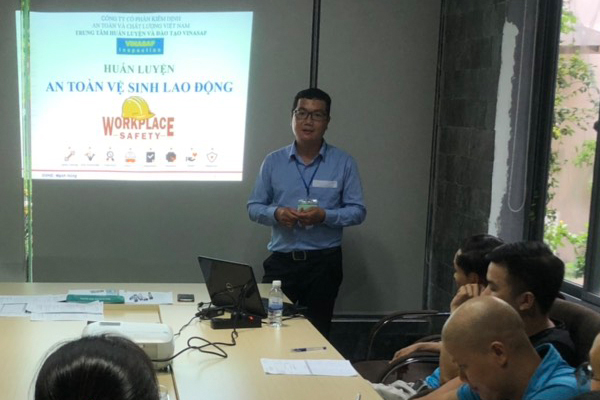 Huấn Luyện An Toàn